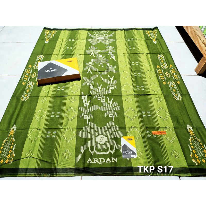 SARUNG ARDAN TKP GTK JKM