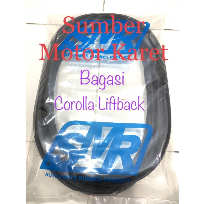 Karet Bagasi Corolla Twincam Liftback