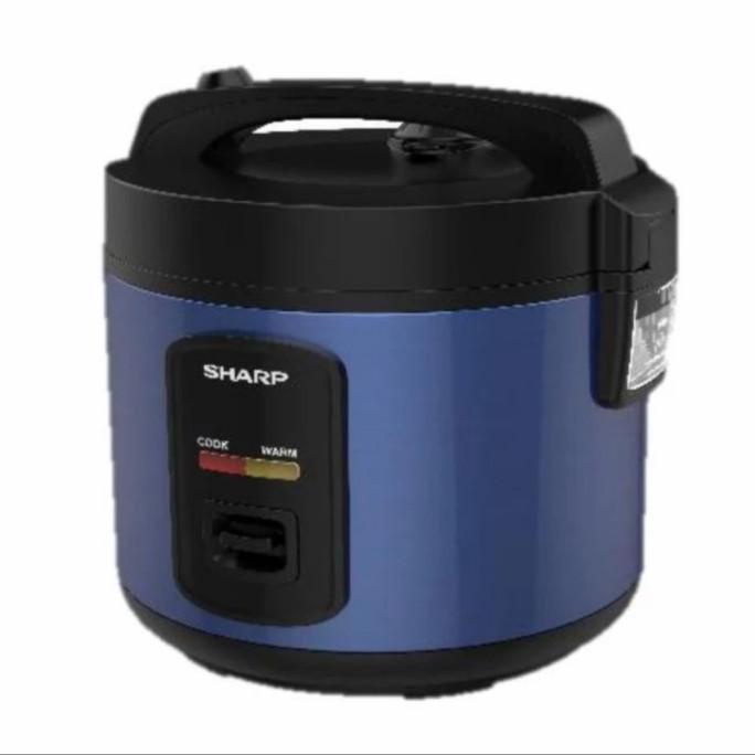 Sharp Magic Com Ks G 18Mh Ks-G18Mhbl Rice Cooker 1,8Liter Penanak Nasi Storayulta
