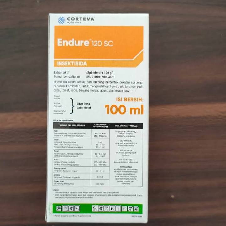 Endure 100 ml
