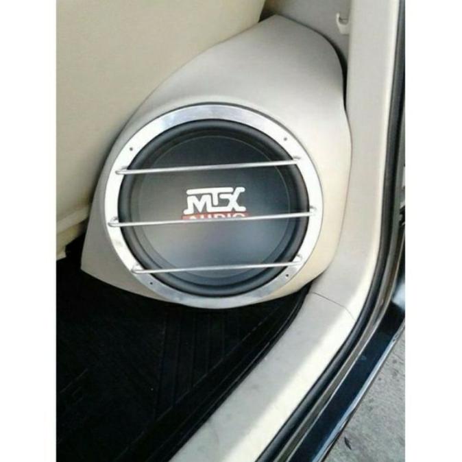 Box Speaker Subwoofer Sudut Avanza Lama 10-12 Inch
