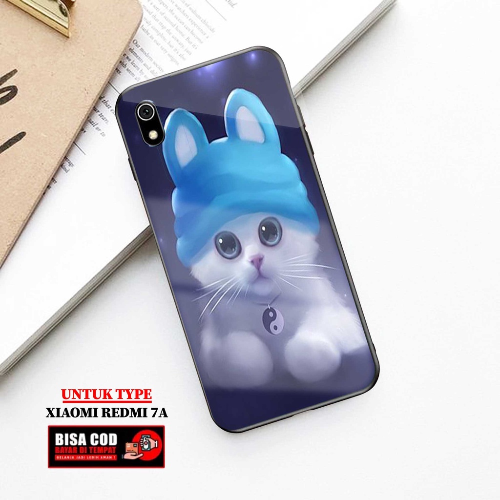 Case Xiaomi Redmi 7A - AGM CASE - Fashion Case hp Xiaomi Redmi 7A - Casing hp Xiaomi Redmi 7A - Sili