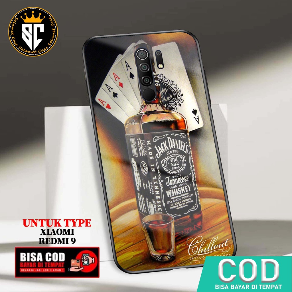 Case Xiaomi Redmi 9 Casing Xiaomi Redmi 9  Selamet Case [JDL] Case Glossy Case Aesthetic Custom Case