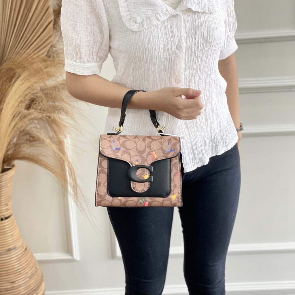 TAS WANITA CCB-3772 TOP HANDLE BAG