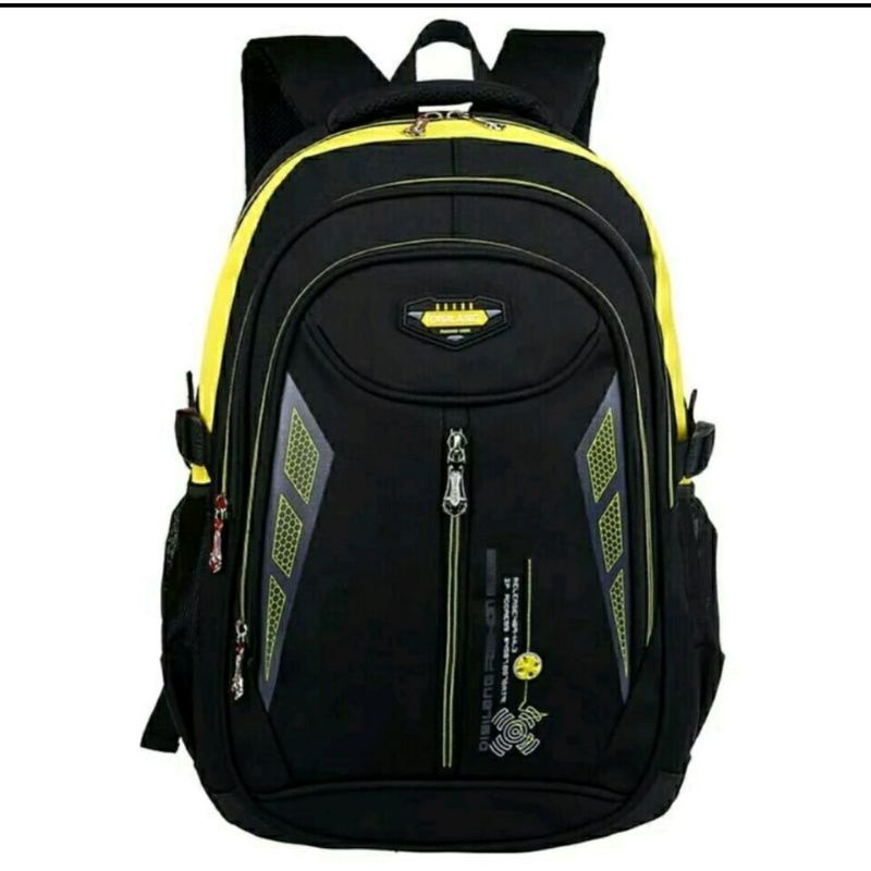 Tas Ransel &quot;DHISILANG&quot; Tas Ransel Anak Laki laki Sekolah SD SMP