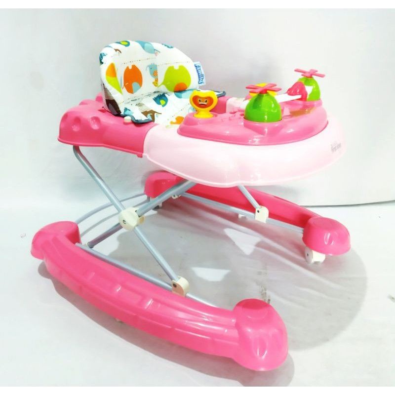 Family FB32366 Baby Walker - Alat Bantu Jalan