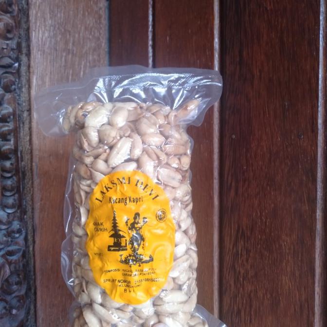 

*$*$*$*$] kacang kapri laksmi devi asli bali 400gr