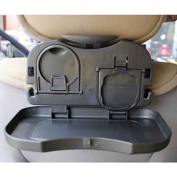 FMFIT  CAR FOOD TRAY NAMPAN MEJA MAKAN KURSI MOBIL LIPAT