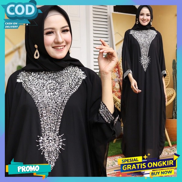 Baju Kaptan Syari Kaftan Lebaran Hari Raya Gamis Terbaru2023 Gamus Kondangan Premium Gamus Kadtan Ke