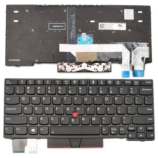 keyboard Lenovo Thinkpad X280 X280 X395 x390 Yoga L13 Type 20KF 20KE Series