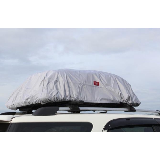 Newcover Roof Rack/Roof Bag Mobil Waterproof - Hitam