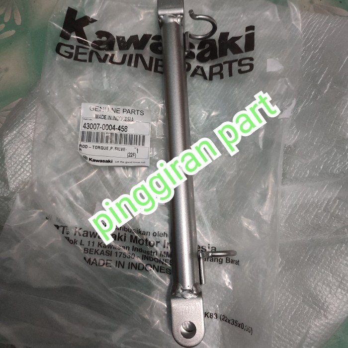 Breket Kaliper Cakram Belakang Dan Selang Rem Belakang Ninja R Ss Kode 219