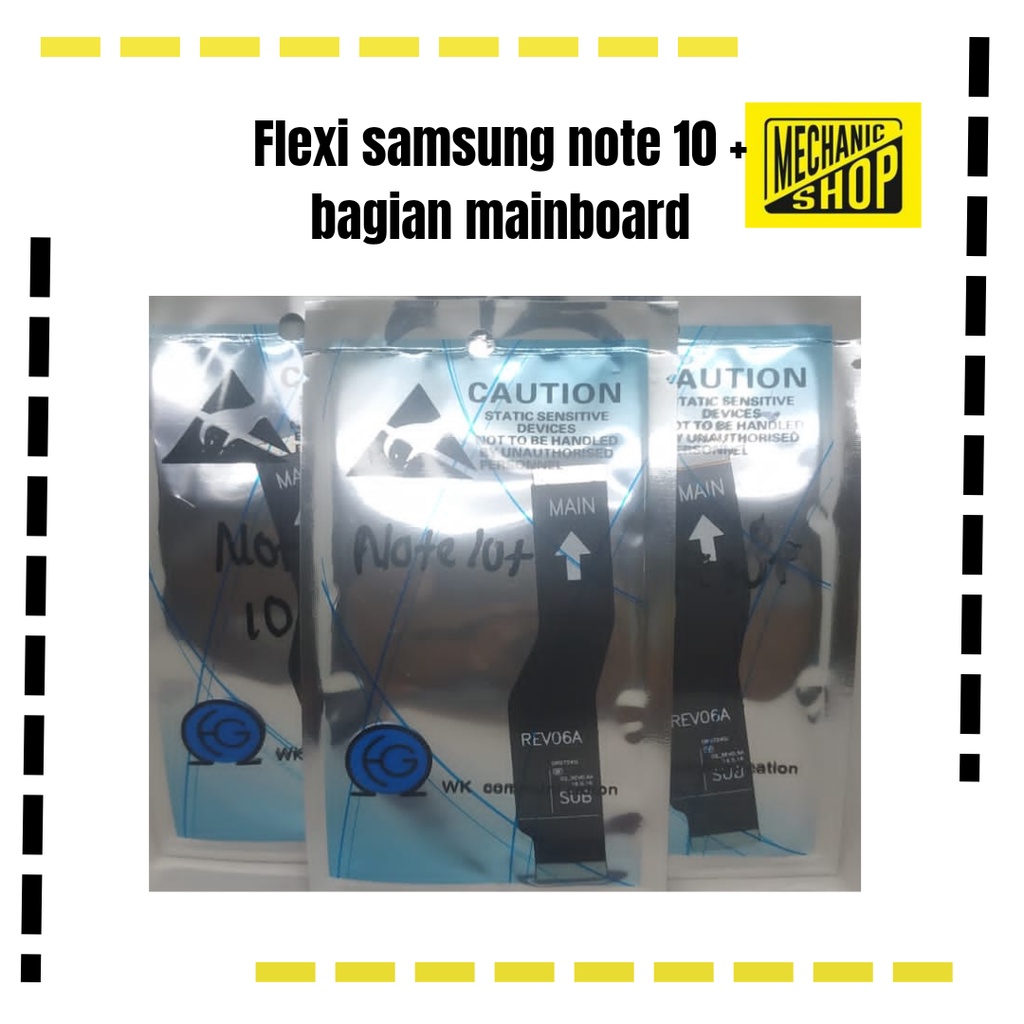FLEXIBLE MAINBOARD SAMSUNG GALAXY NOTE 10 PLUS / SAMSUNG GALAXY NOTE 10+
