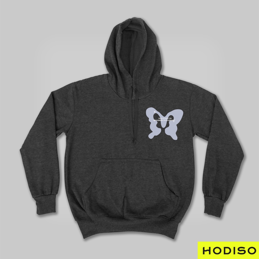 HODISO - Flourish Hoodie Jumper Pullover