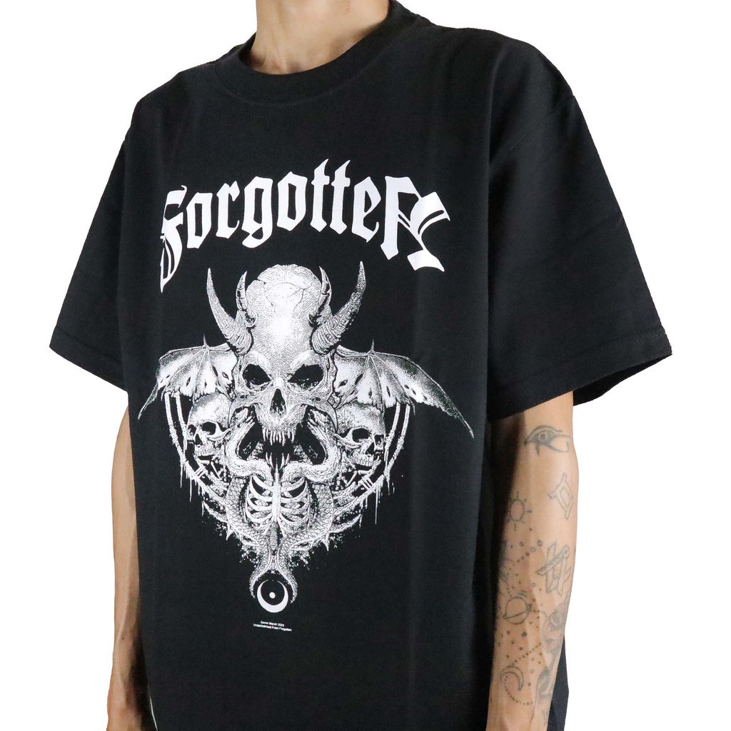 Original Forgotten - Teologi Tshirt
