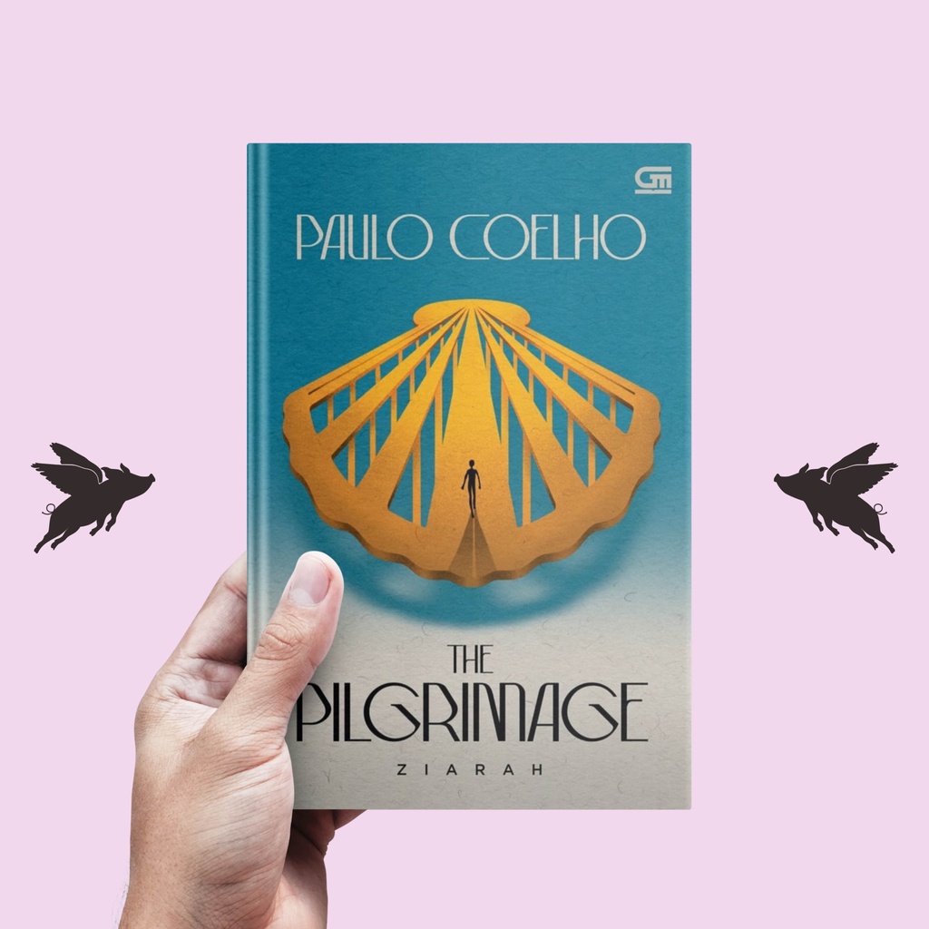 Ziarah (Pilgrimage) - Paulo Coelho