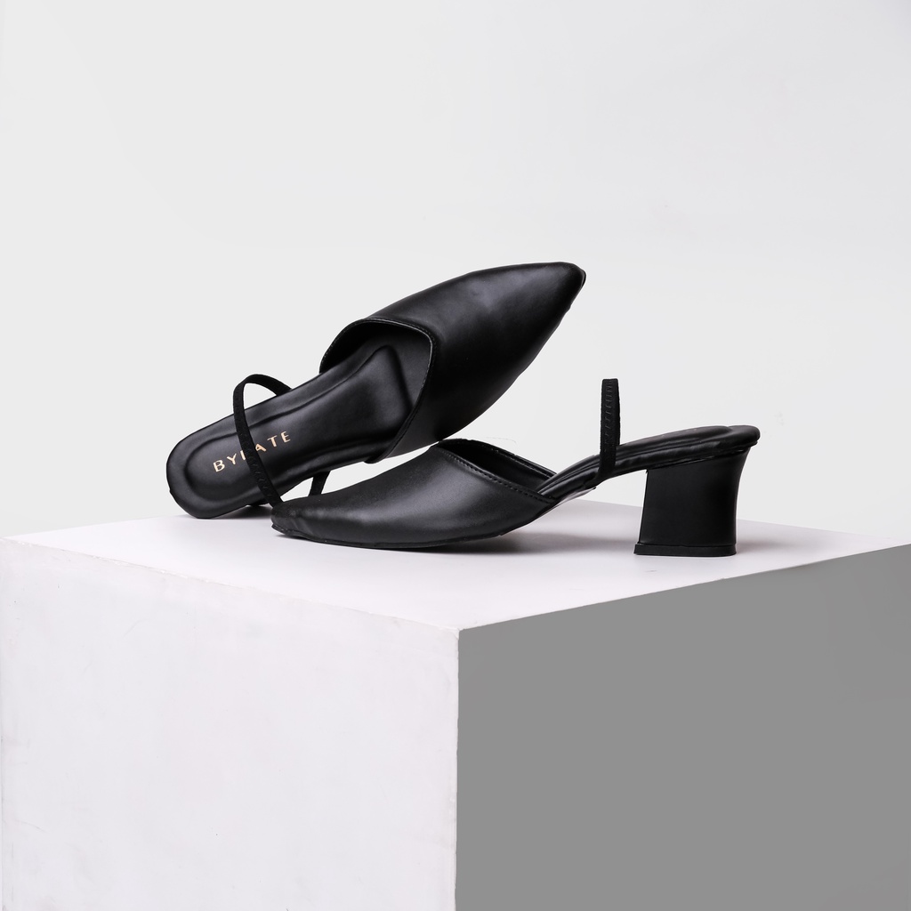 BYFATE Tyche Heels | Sandal Hak Wanita