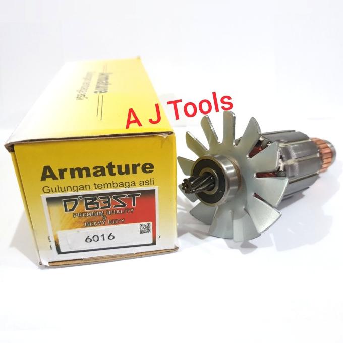 Armature / Angker Bor Besi 16Mm Makita 6016