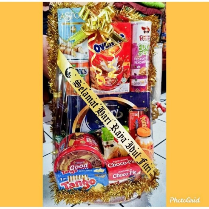 

Parcel Hari Raya Idul Fitri Lebaran