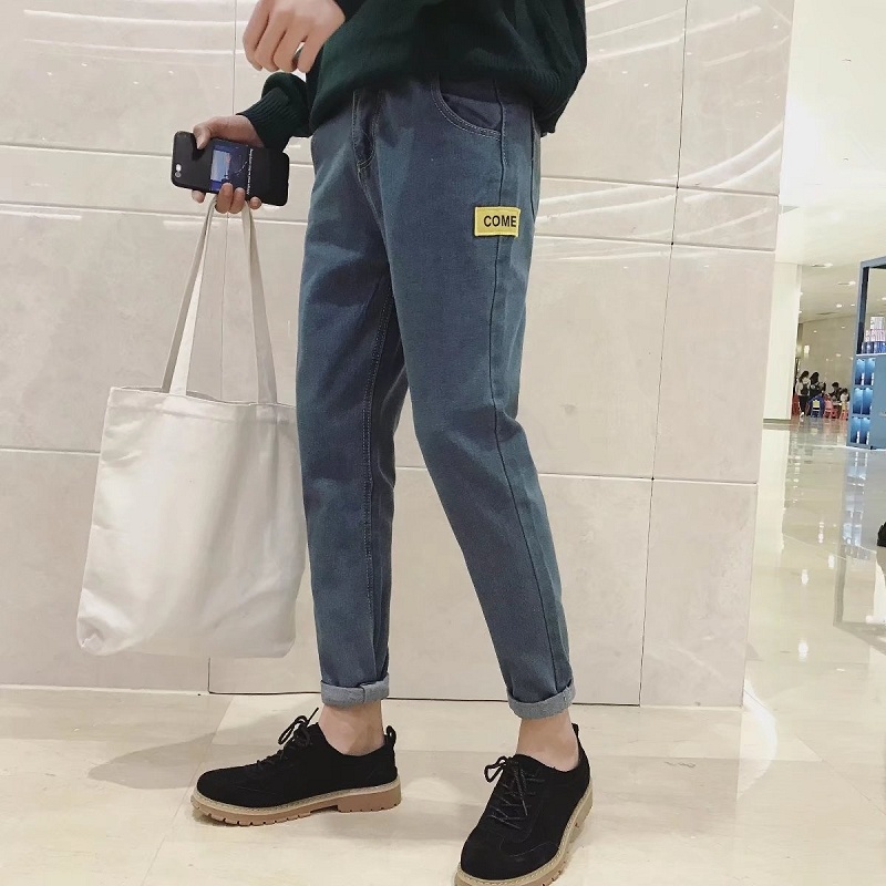 celana jeans pria blue jeans pria celana pria jeans panjang celana jeans casual pria celana jeans pria dewasa celana pria keren korean style cowok celana pria terbaru