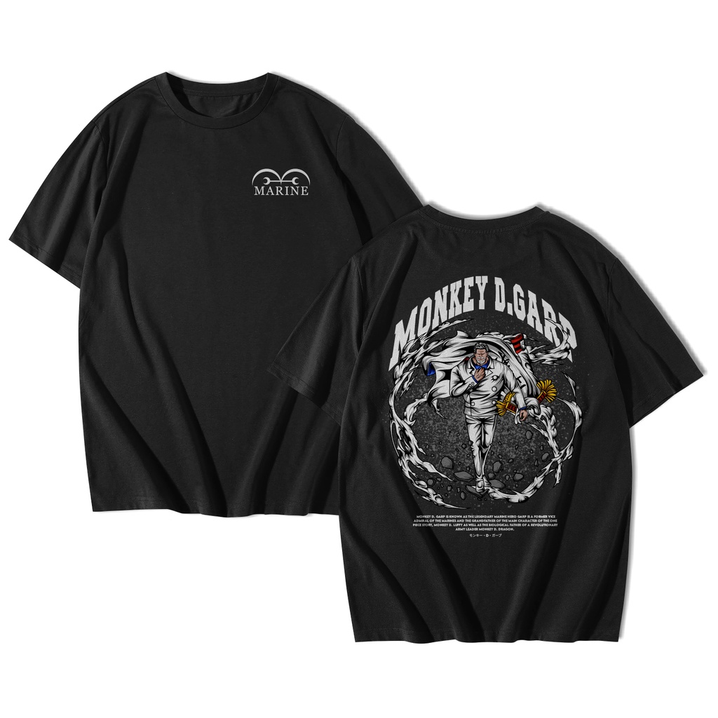 Kaos ANIME ONE PIECE MONKEY D. GARP - MORNINGHATE