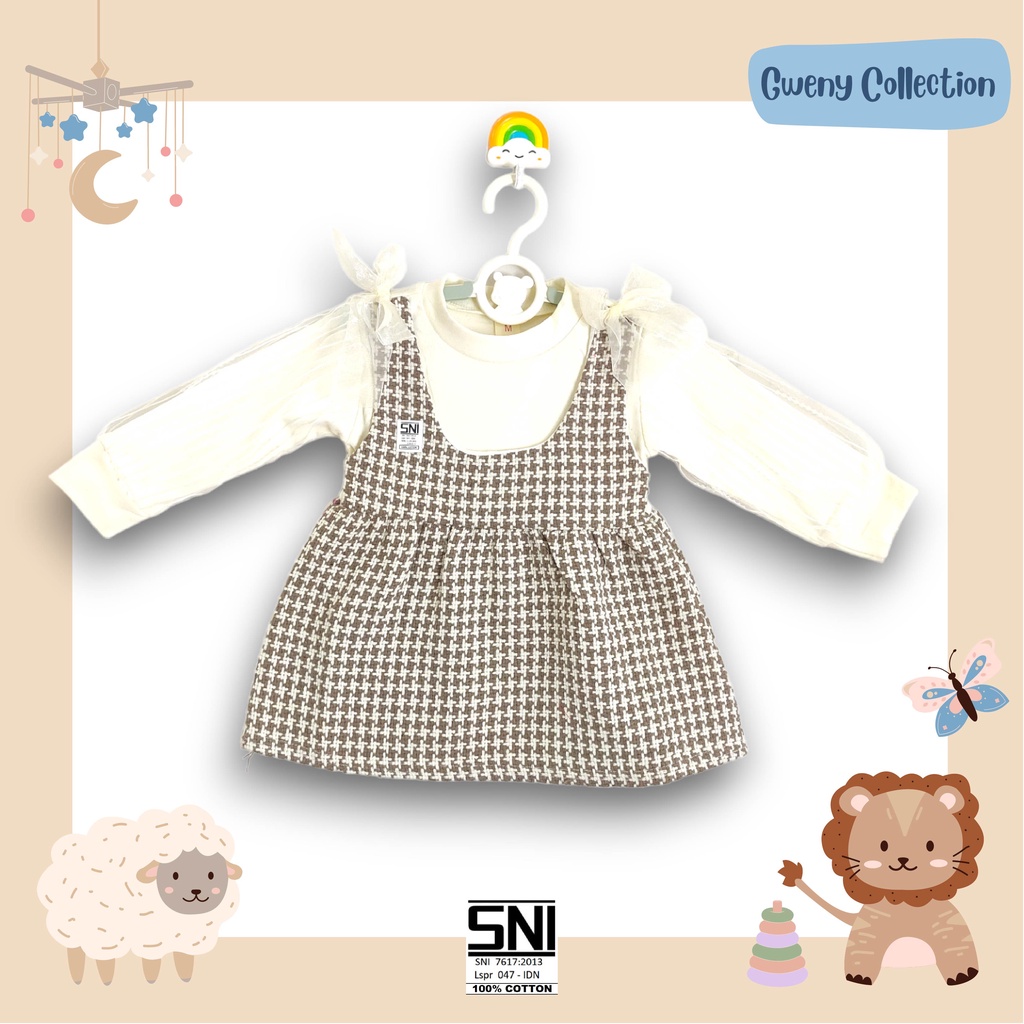 PROMO CUCI GUDANG MURAH..ANAK PEREMPUAN LUCU PAKAIAN BAYI