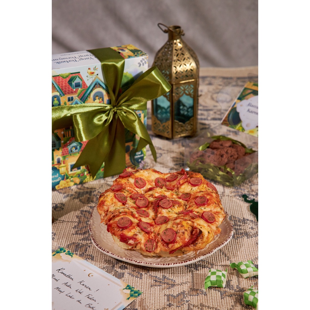 PIZZA ROLLS - Ramadhan Hampers