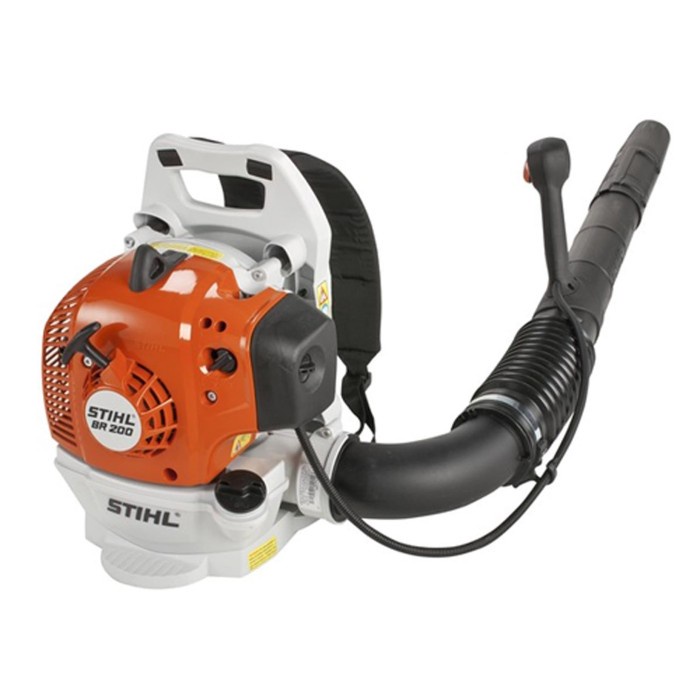 Blower Mesin Blower Bensin Stihl Br200 Stihl Blower Br 200