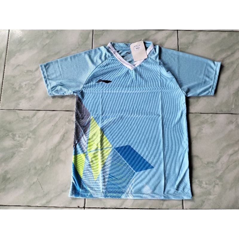 Jersey Badminton Lining