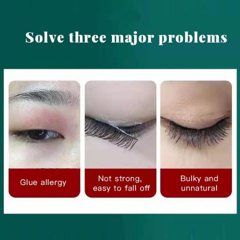 PREMIUM 5/3 Pasang MAGNETIC EYELASH 5/3 Pairs MAGNETIC EYELINER BULU MATA PALSU BULU MATA MAGNET