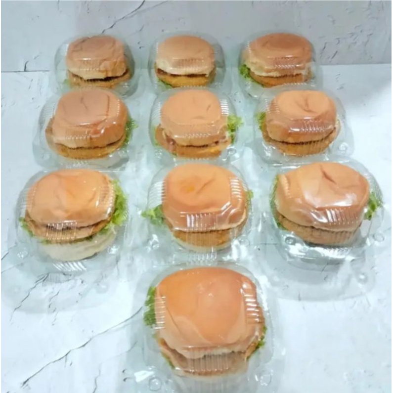 

Burger enak