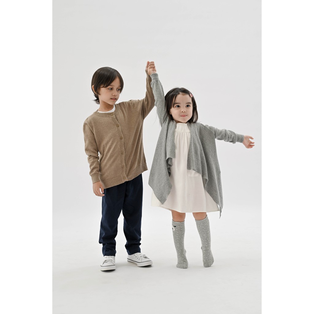 Harlow Kids Sally Cardigan - Cardigan Baby Kids 100% cotton