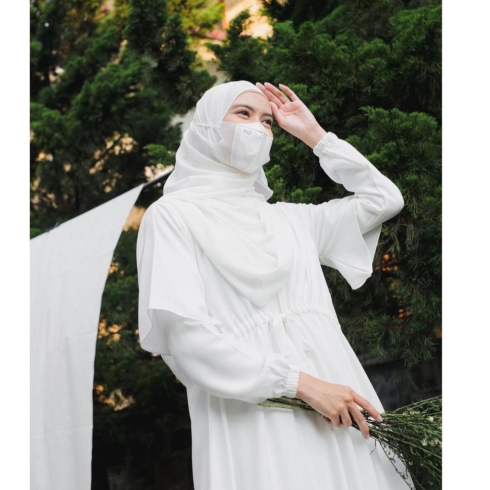 BOOMING GF02 ~ FATMA MAXI fashion muslim populer BEST SELLER size S M L XL gamis terbaru kekinian | 