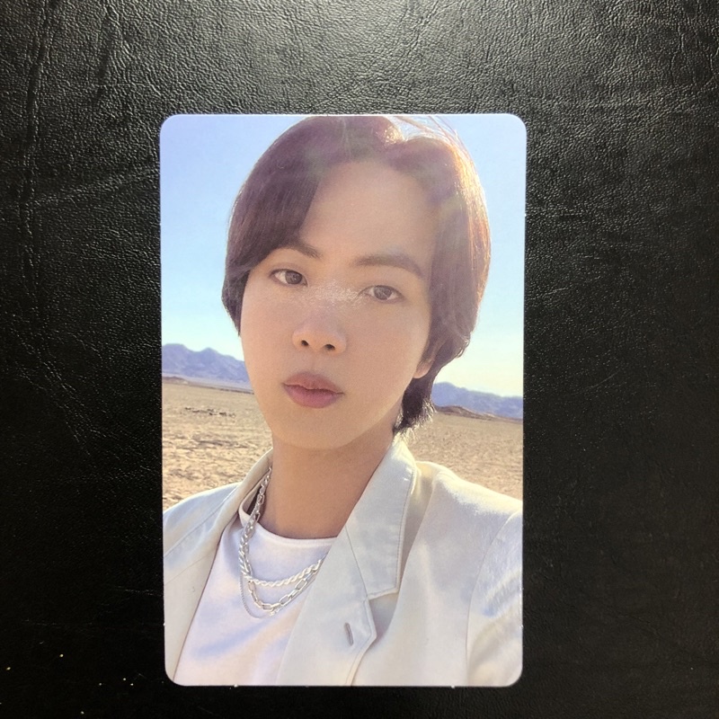 POB Jin BTS Proof Weverse