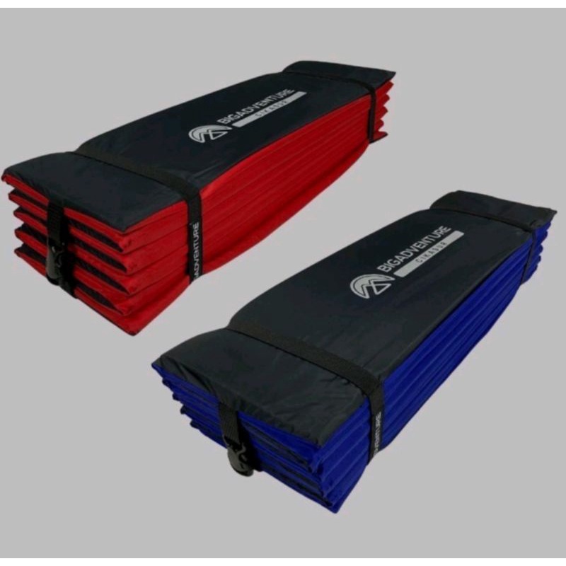 Matras Camping Big Adventure Cikasur / Foam Pad Big Adventure ORIGINAL