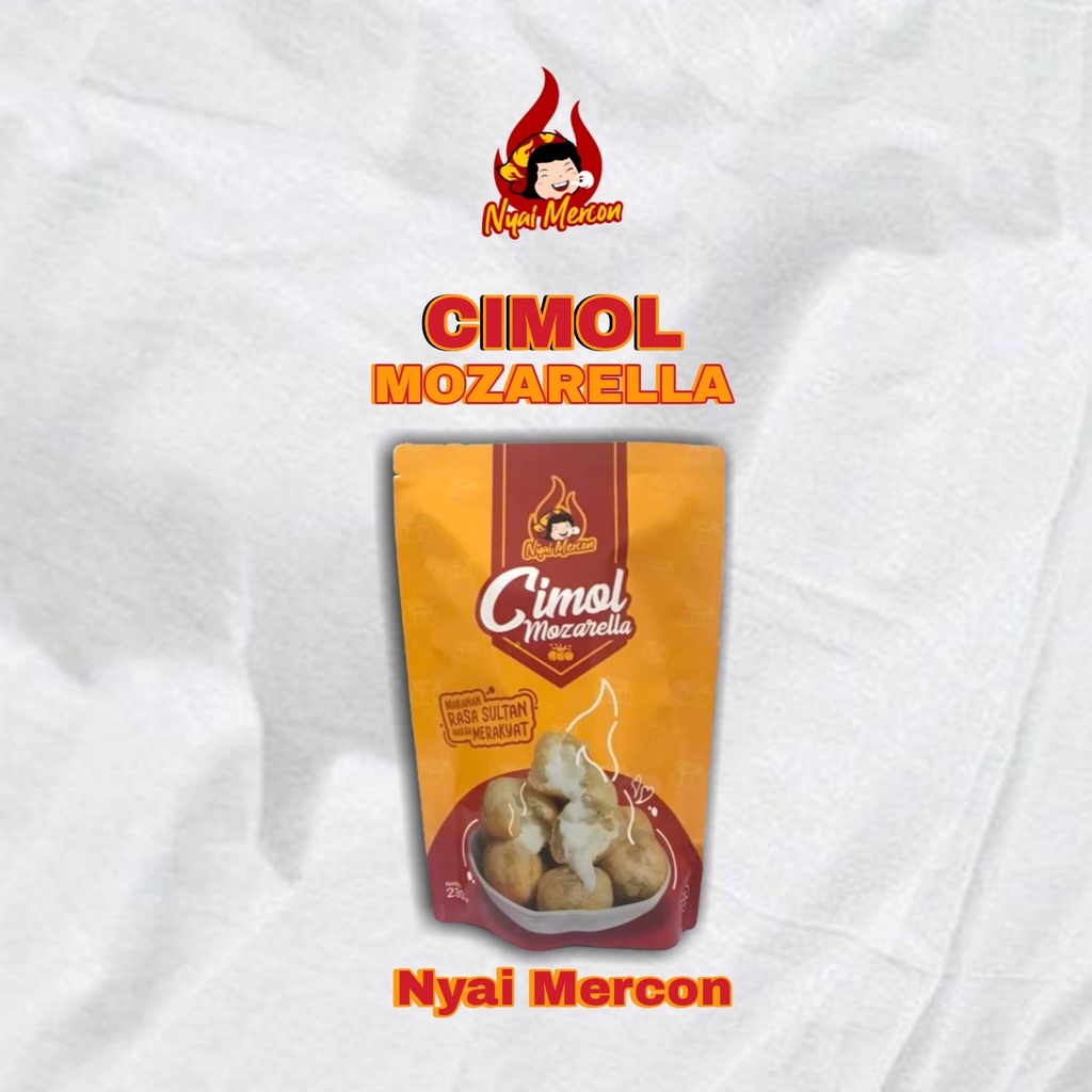 

READY Cimol Mozzarella Nyai Mercon