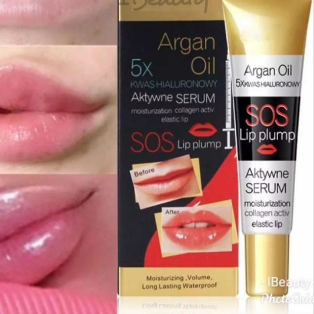 ☈ Lip Plumper/Filler bibir ☼