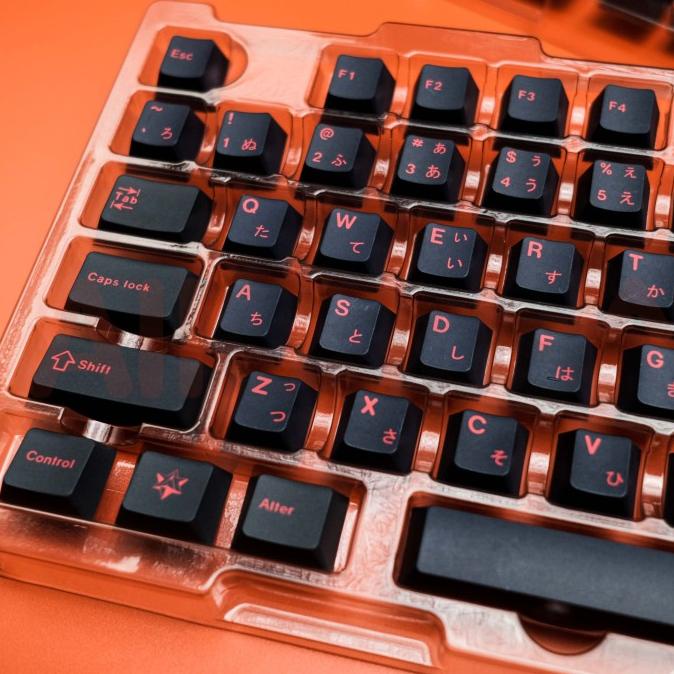 Alter Pbt Dye Sub Keycap [Cod]