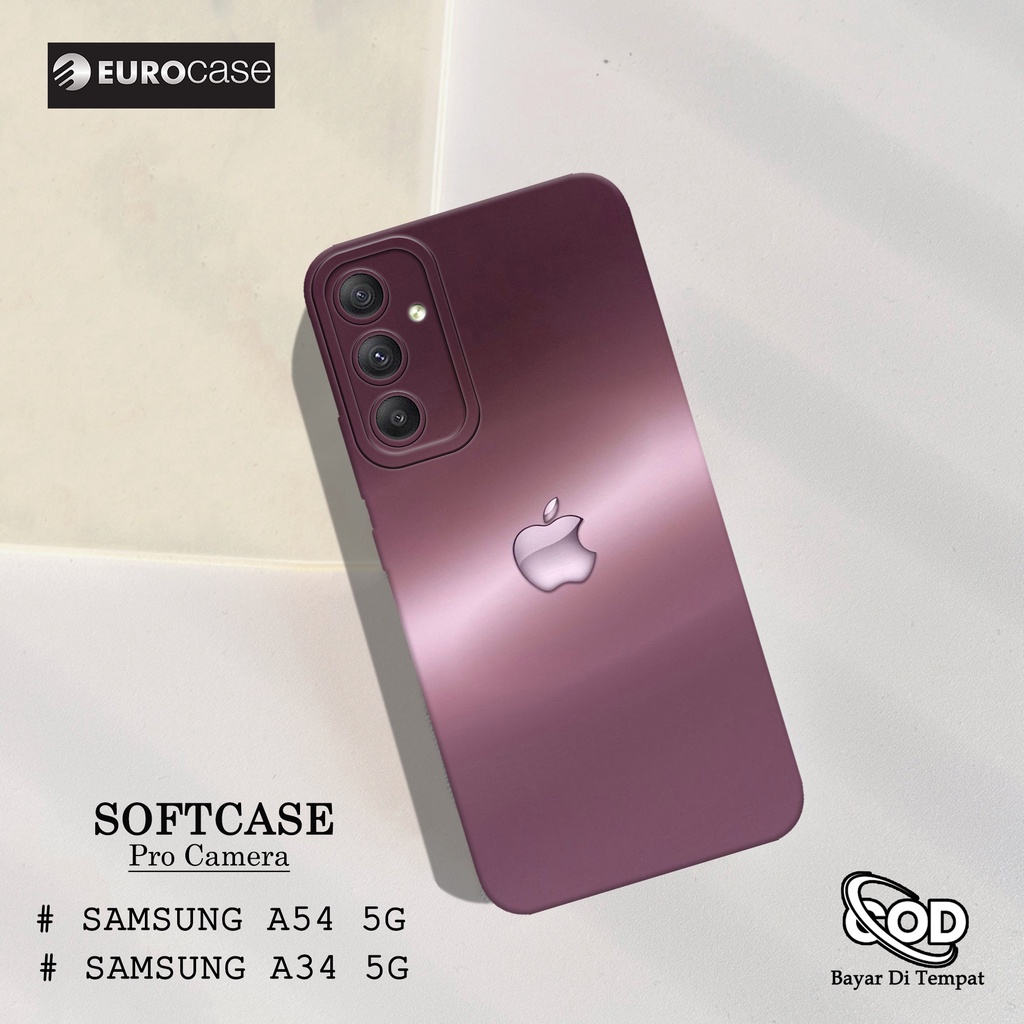 Case Hp Samsung Galaxy A54 5G / Samsung Galaxy A34 5G - Fashion Case BRANDED- Casing Samsung A54 5G 