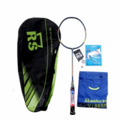 

Promo Raket Badminton RS ISO Power 888 Evo Berkualitas