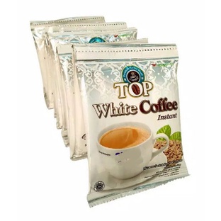 TOP WHITE KOPI / 1 RENCENG ISI 12 PCS