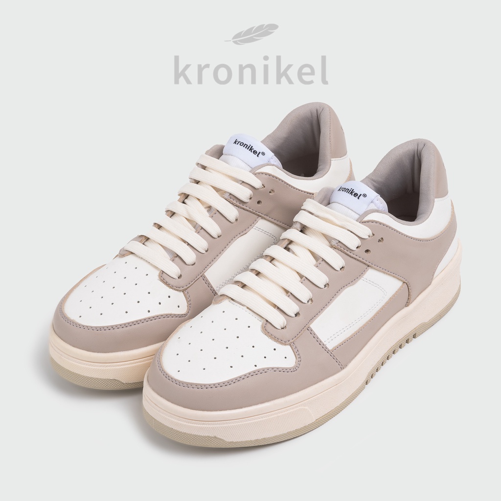 [PREMIUM LOKAL BRAND] KRONIKEL PROJECT // KYGO - Ivory