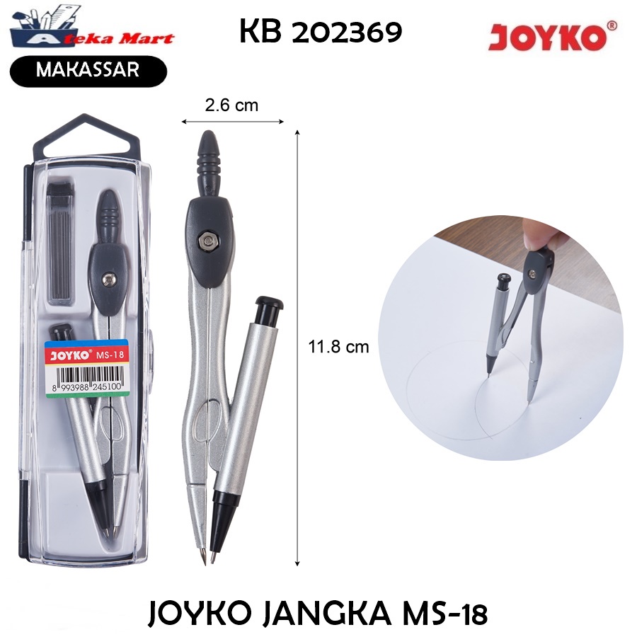 

[PCS] JOYKO JANGKA MS-18