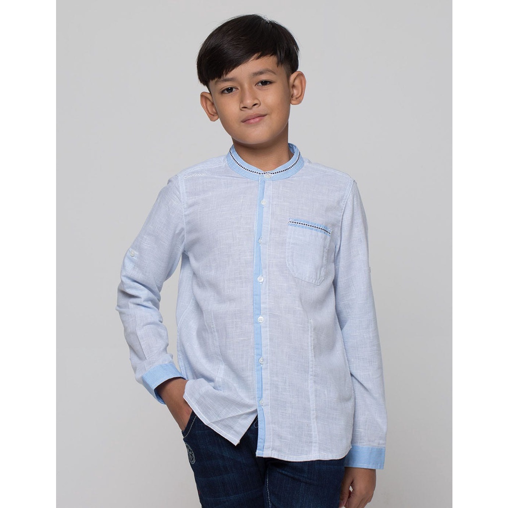 Cardinal Kids Boy Baju Koko Bordir Anak Laki-Laki 108388033