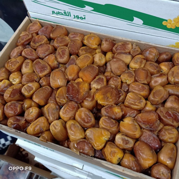 

✨NEW✨ -Kurma Sukari Fresh 3 kg - TANPA BUBBLE- 2.2.23