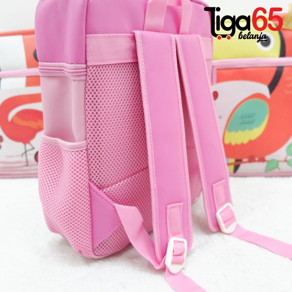 TAS RANSEL / Backpack / Tas Punggung / Ransel / Tas Anak / Karakter / Bag Ransel 6036 12&quot;