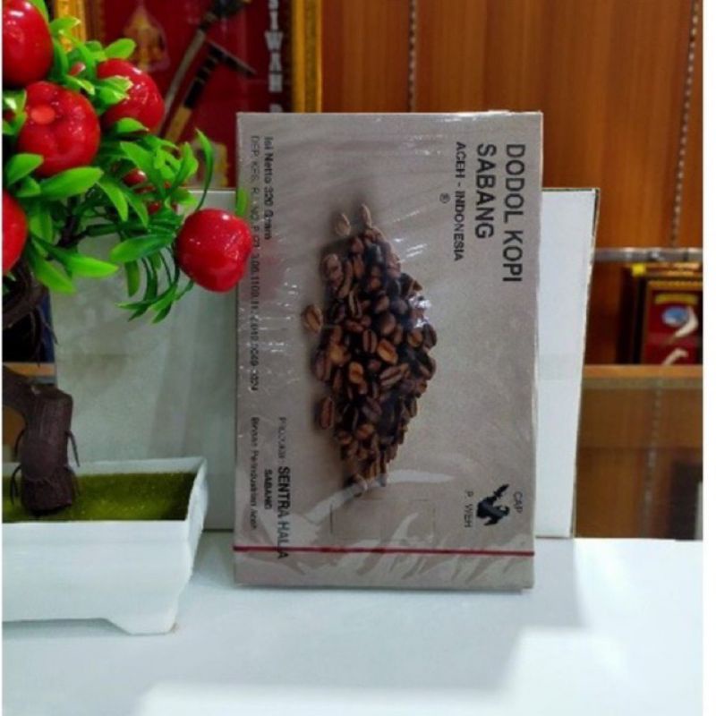 

Dodol Sabang Rasa Kopi Khas Aceh || Oleh oleh Khas Aceh