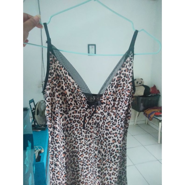 lingeri bahan