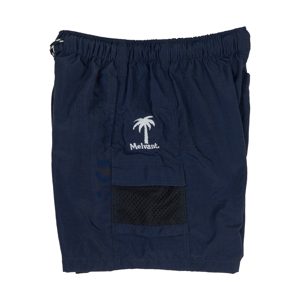 MBS RENER NAVY - MELVANT BOARDSHORT