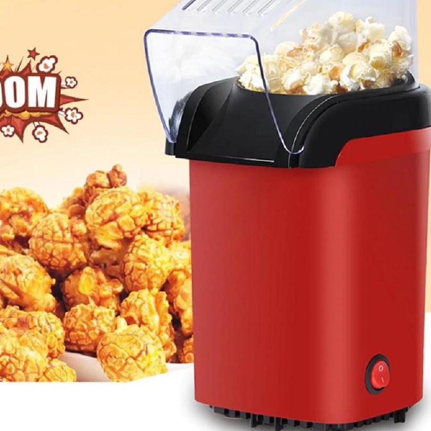 

♀ Minijoy Mesin Electric Popcorn Maker Hot Air Corn Machine Mini ►